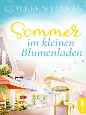 cover image of Sommer im kleinen Blumenladen